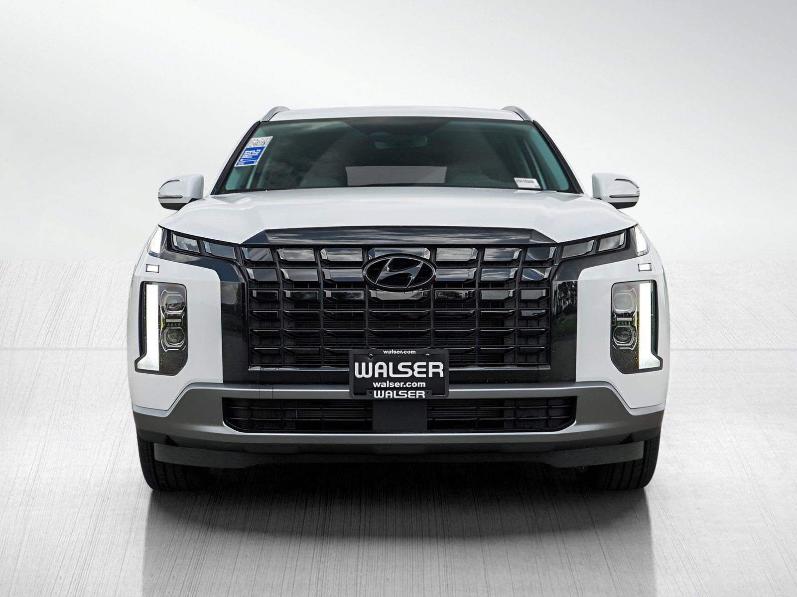 2025 Hyundai Palisade SEL photo 2