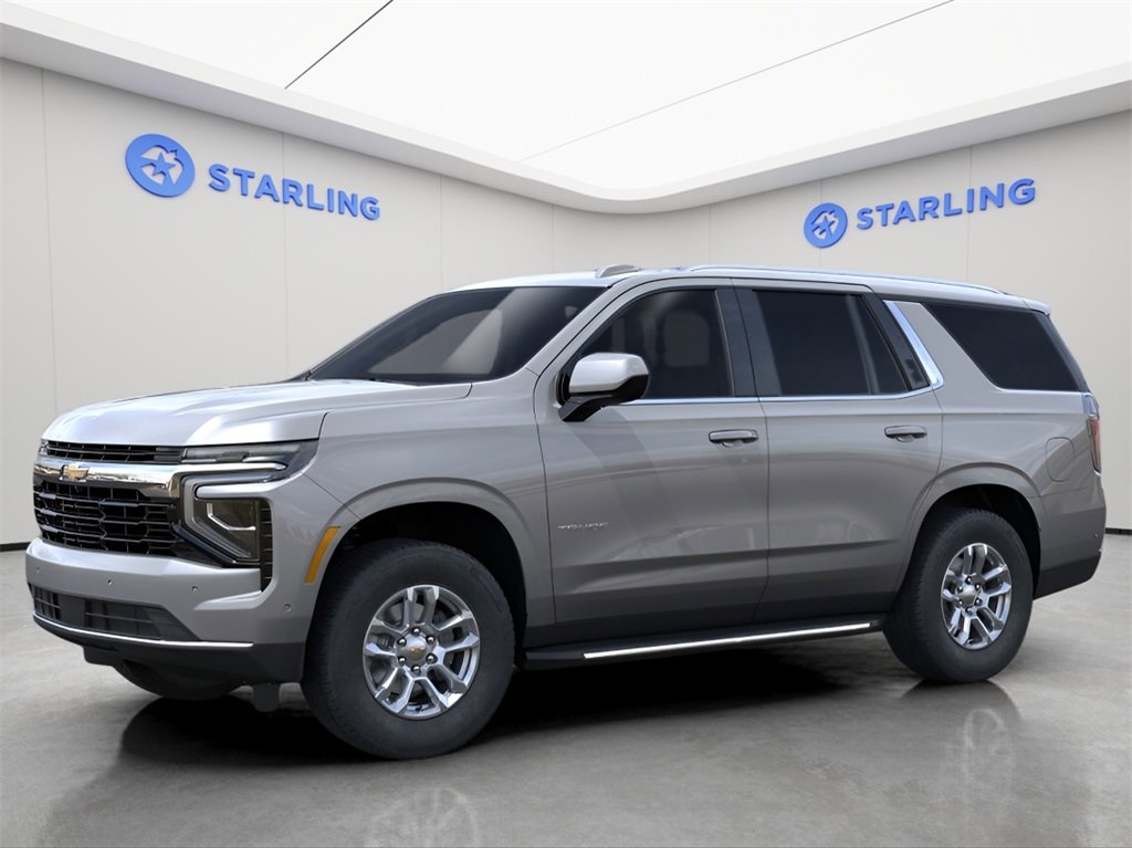 2025 Chevrolet Tahoe LS photo 2