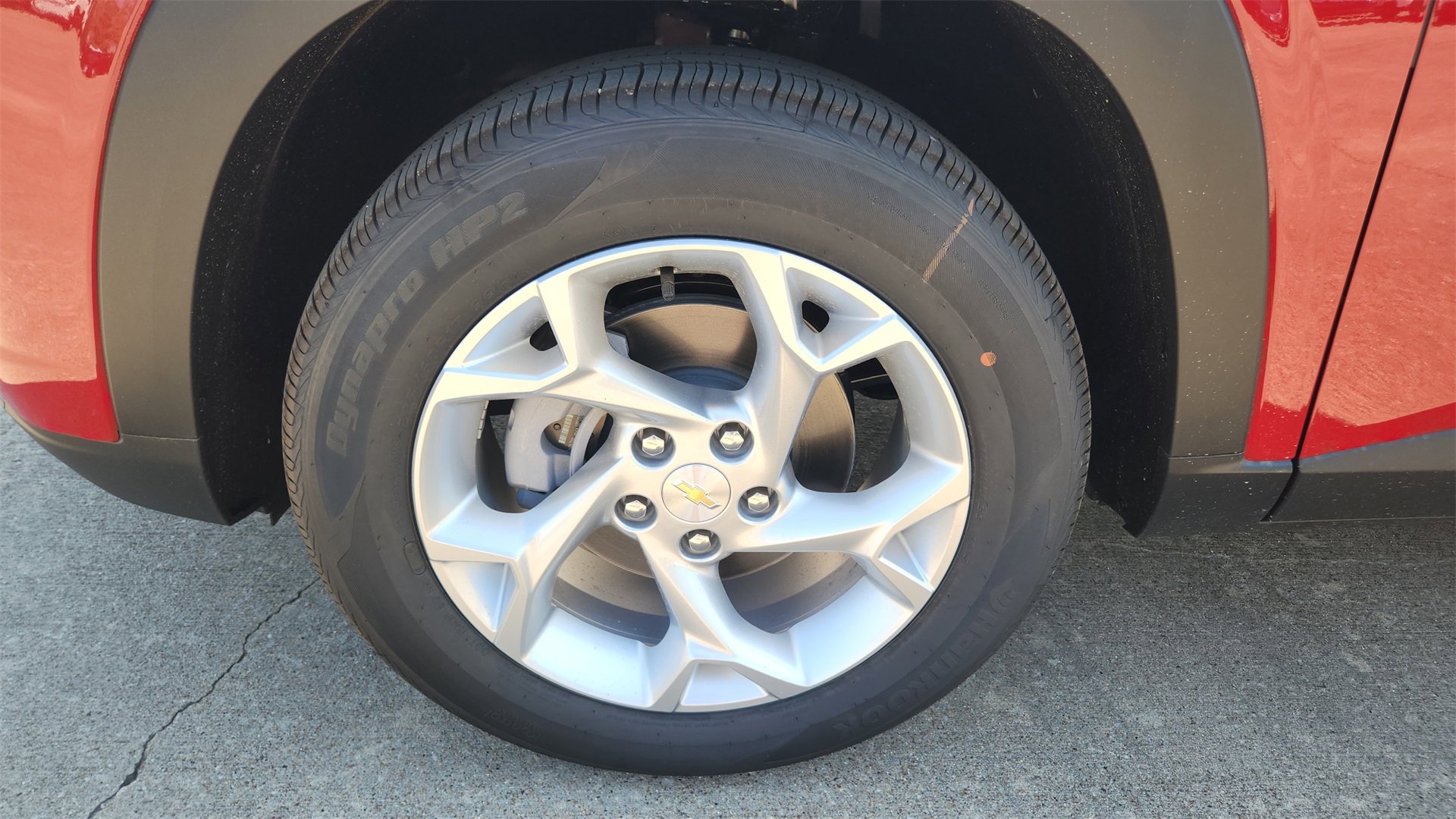2026 Chevrolet Trax LS photo 22