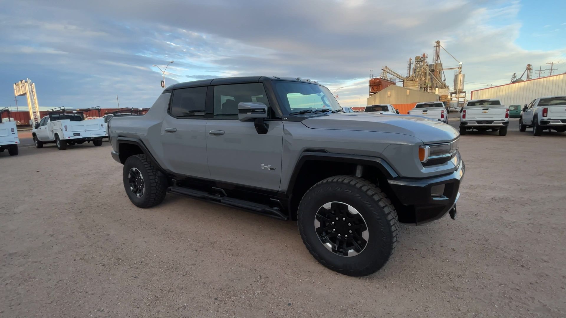 2025 Gmc Hummer EV Pickup photo 26