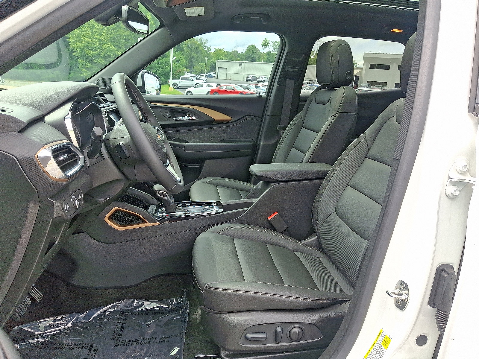 2023 Chevrolet Trailblazer ACTIV photo 11