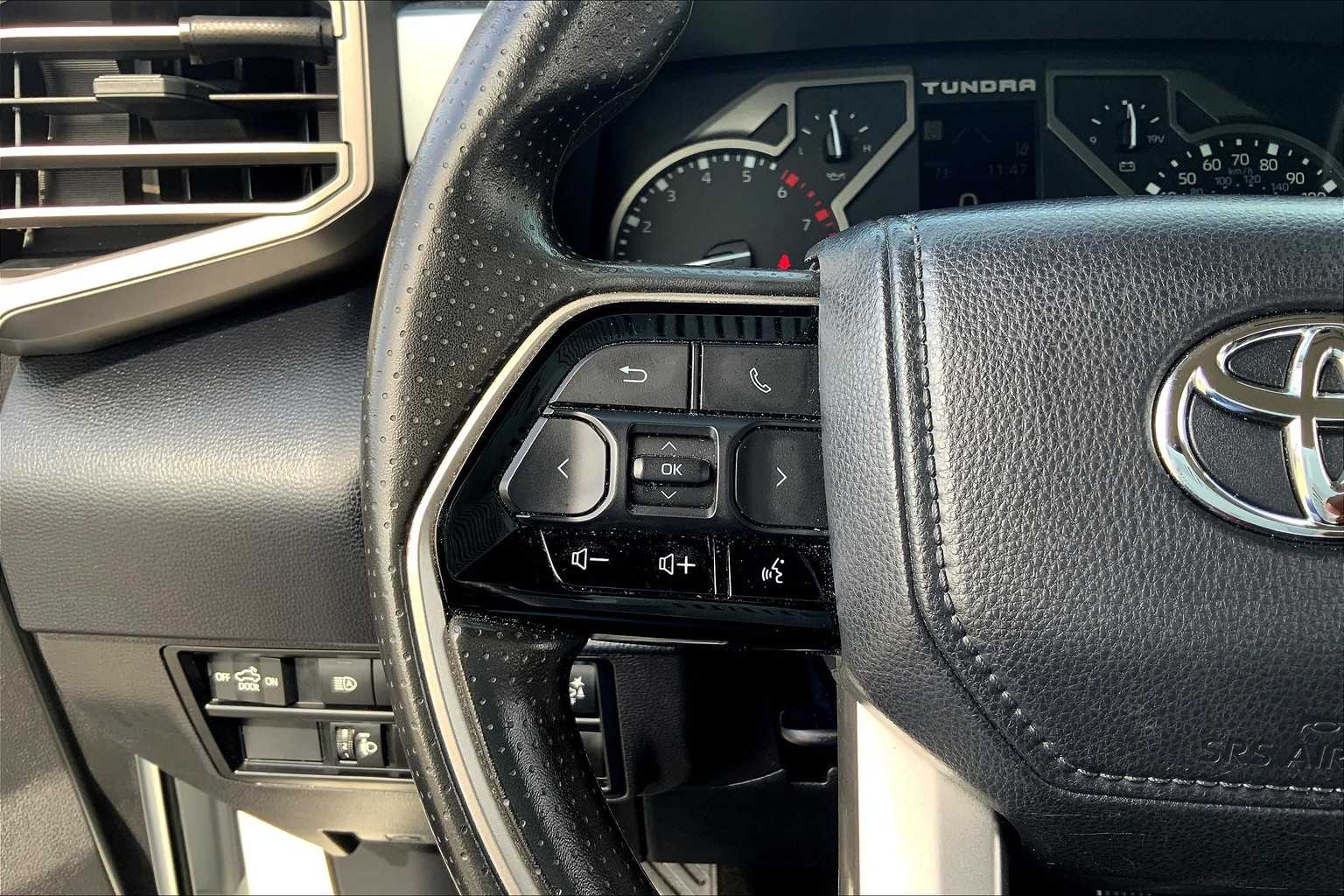2024 Toyota Tundra SR5 photo 42