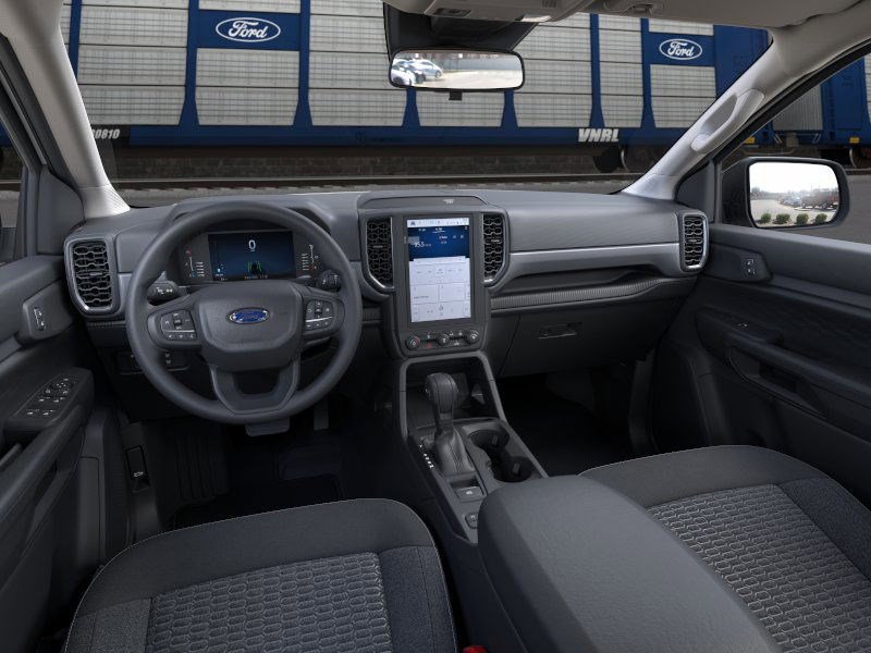 2025 Ford Ranger XL photo 8