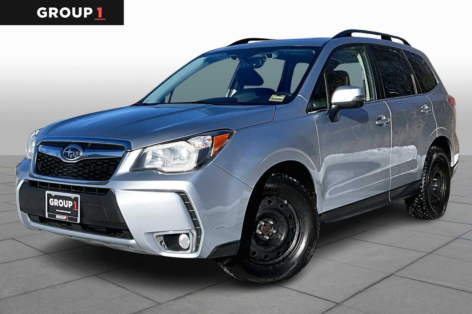 2014 Subaru Forester XT Touring