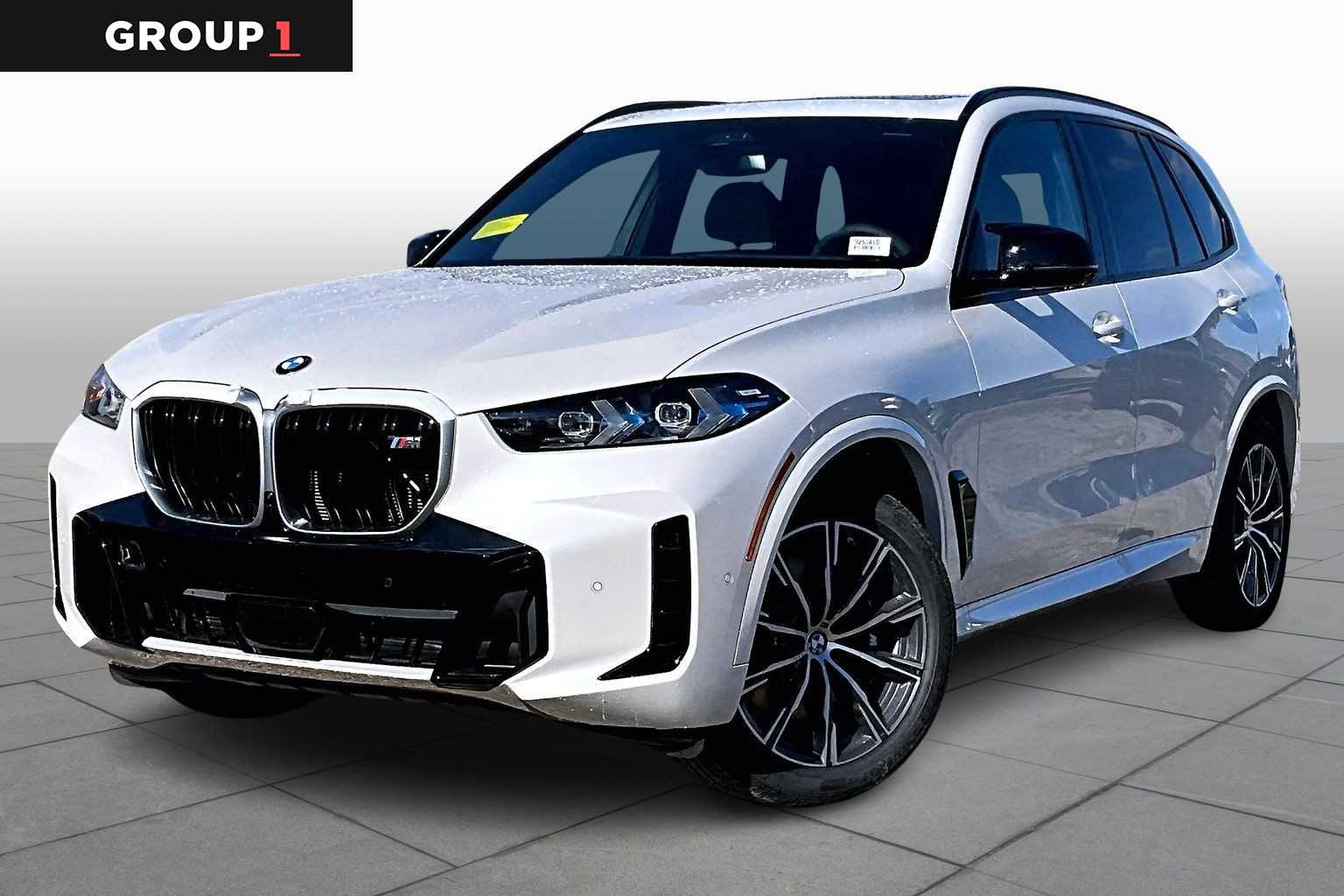 2026 BMW X5 M60i's photo