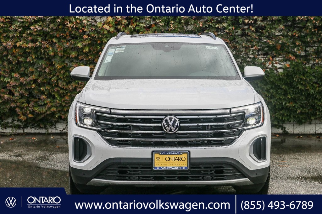 2026 Volkswagen Atlas SE w/Tech's photo