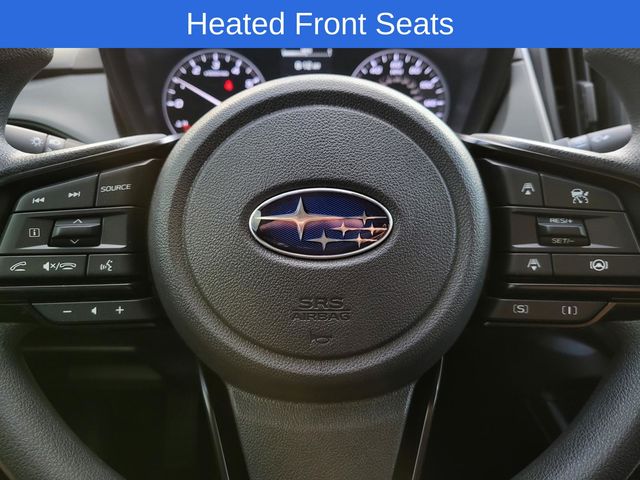 2024 Subaru Crosstrek Premium photo 12