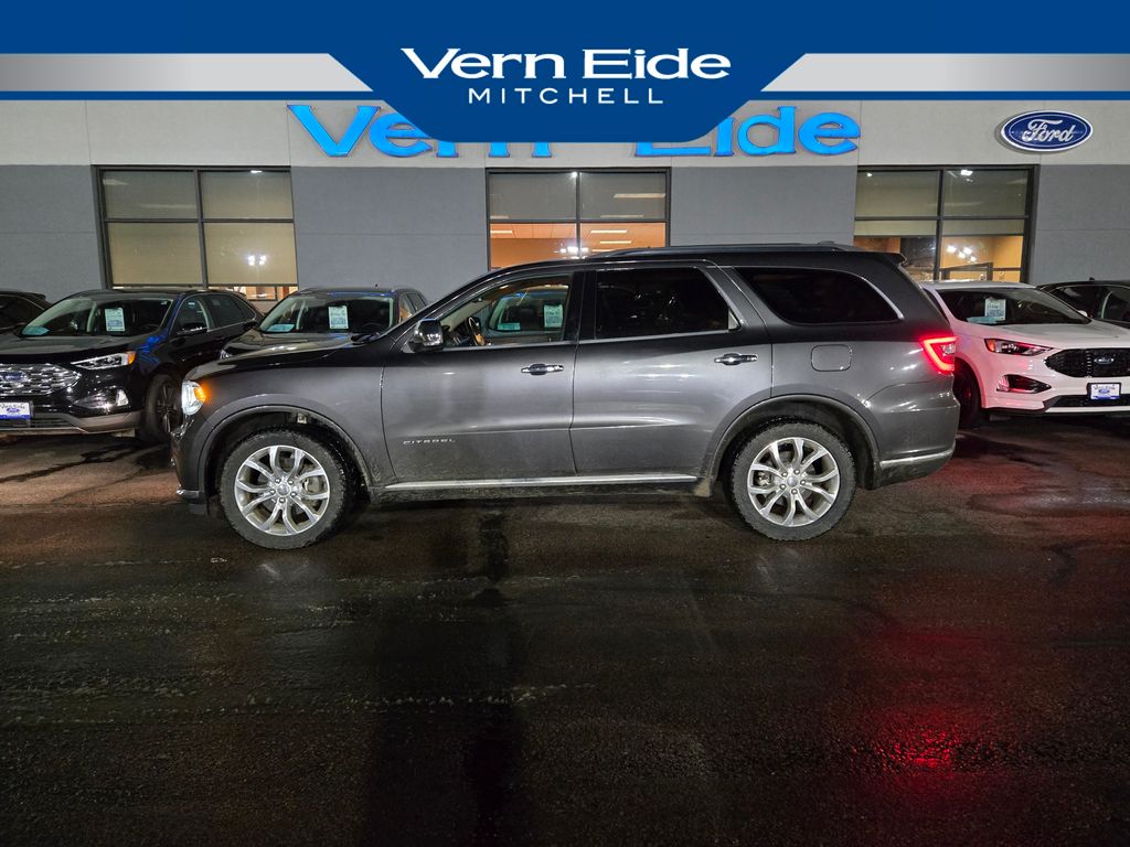2016 Dodge Durango Citadel's photo