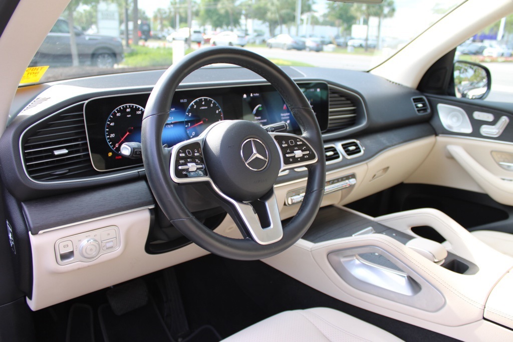 2022 Mercedes Benz GLE 350 photo 4