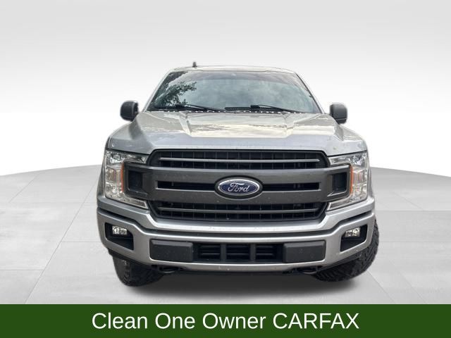 2020 Ford F-150 XLT photo 2