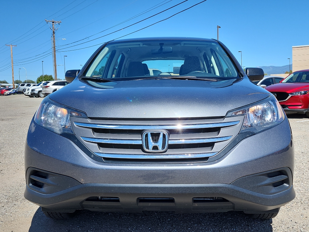 2012 Honda CR-V LX photo 2
