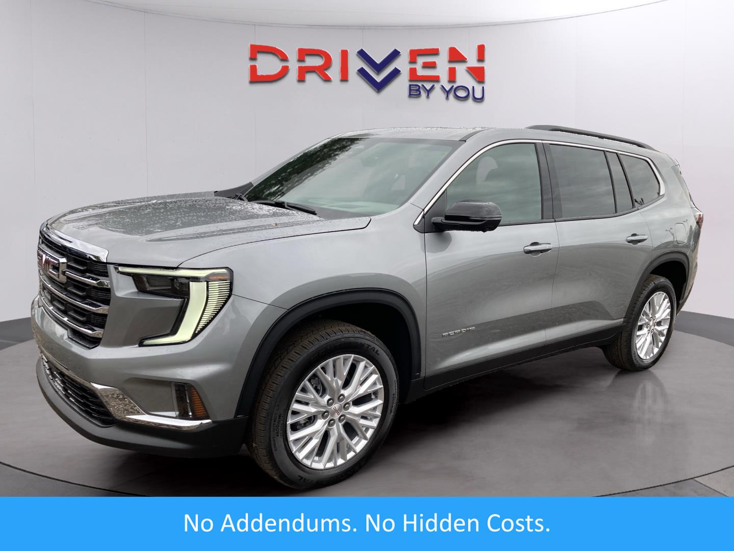 2026 GMC Acadia Elevation's photo