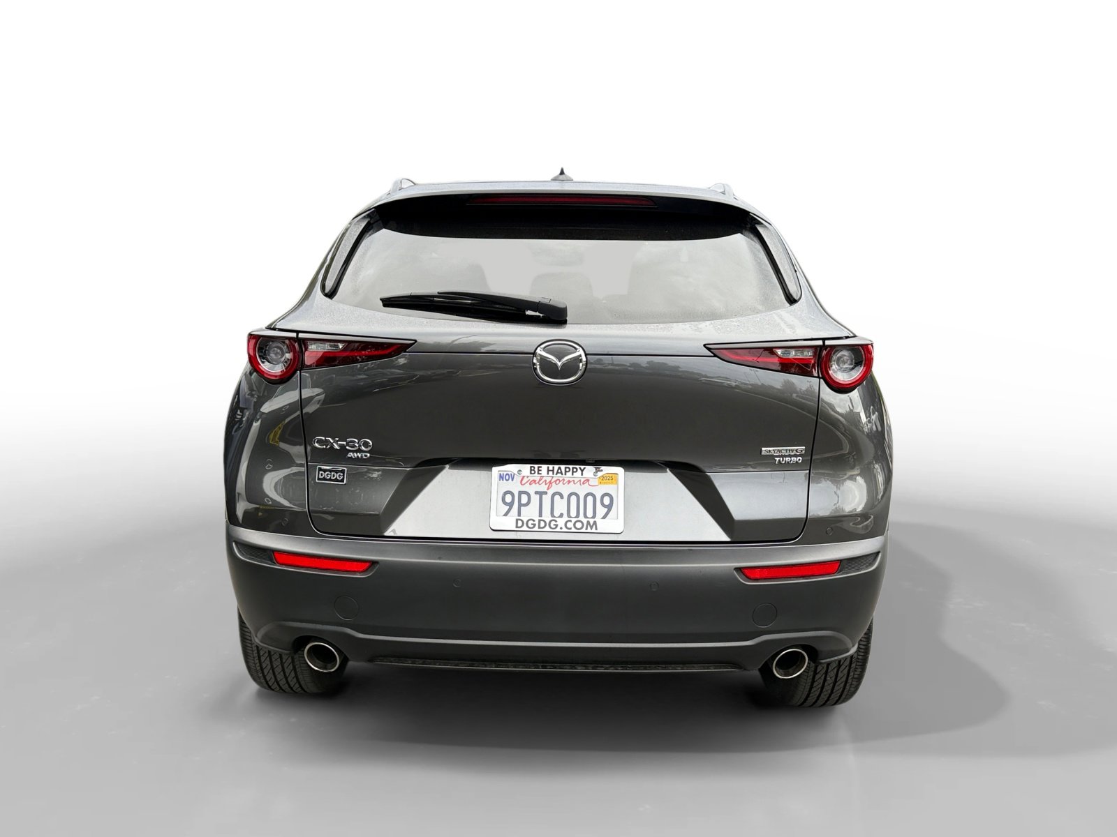 2025 Mazda CX-30 2.5 Turbo Premium Plus photo 4