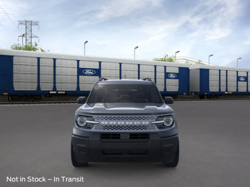 2025 Ford Bronco Sport Big Bend photo 4