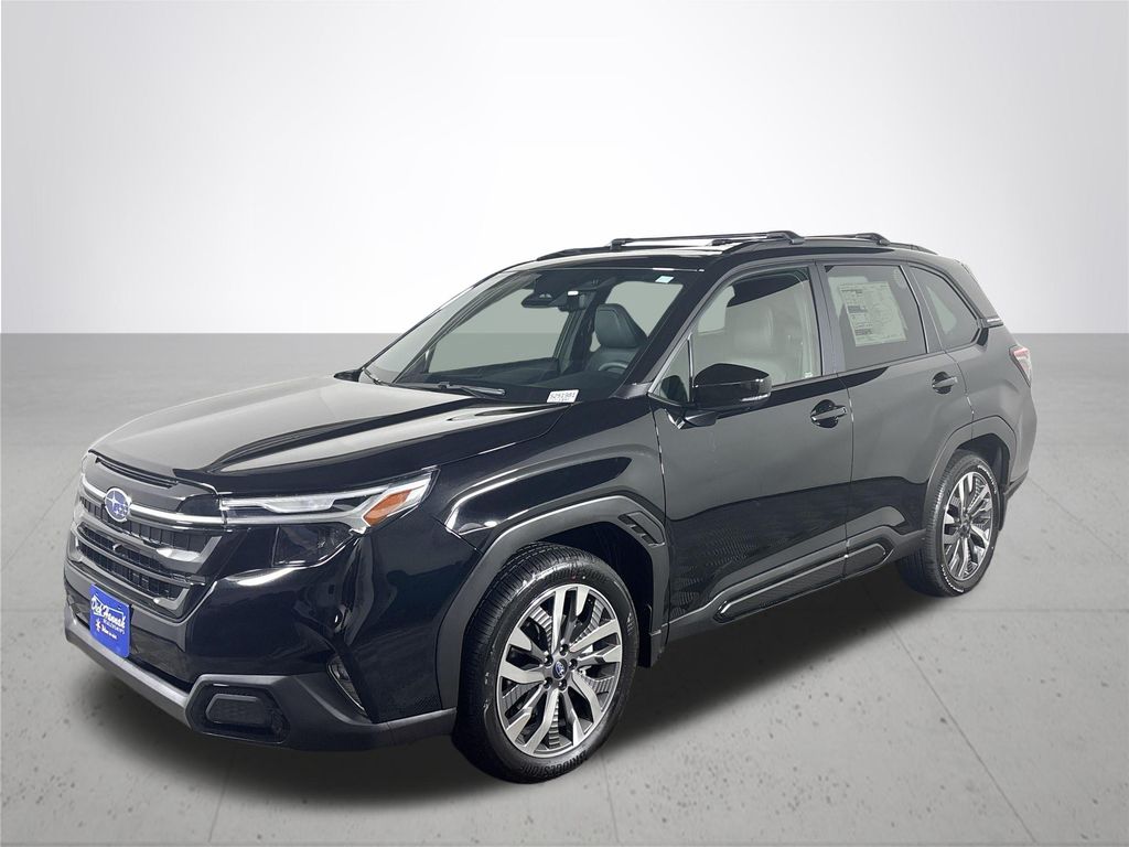 2025 Subaru Forester Touring photo 2