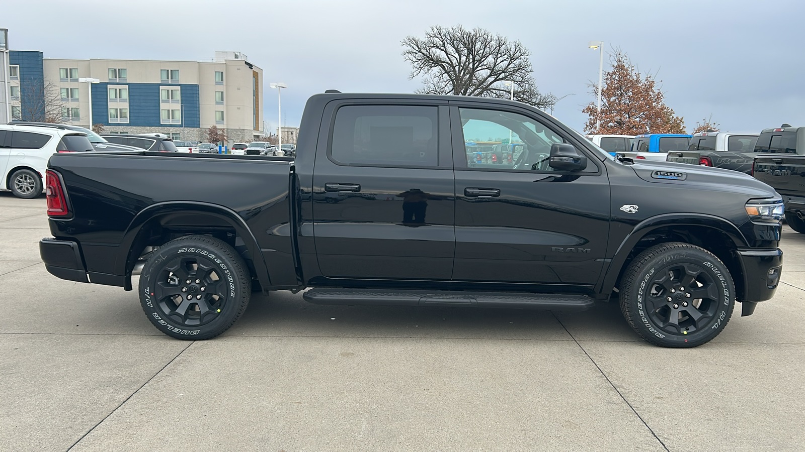 2026 Ram 1500 Big Horn Lone Star photo 2