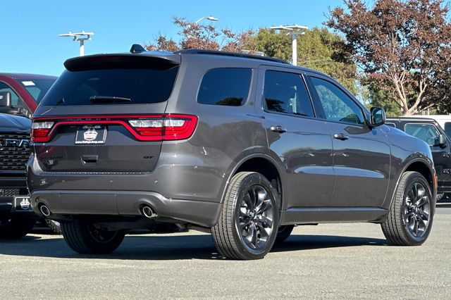 2026 Dodge Durango GT photo 4