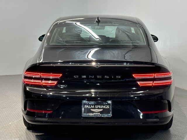 2024 Genesis Electrified G80 photo 3