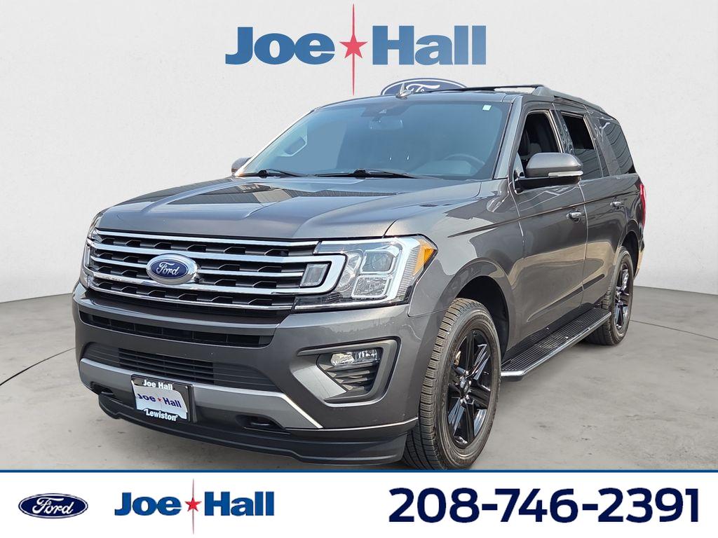 2021 Ford Expedition XLT
