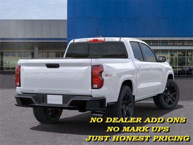 2025 Chevrolet Colorado Z71 photo 4