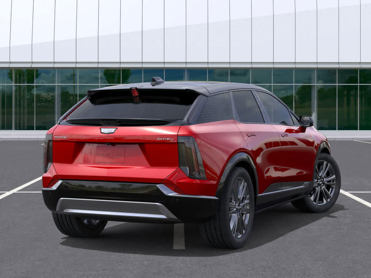 2026 Cadillac Optiq Sport photo 3