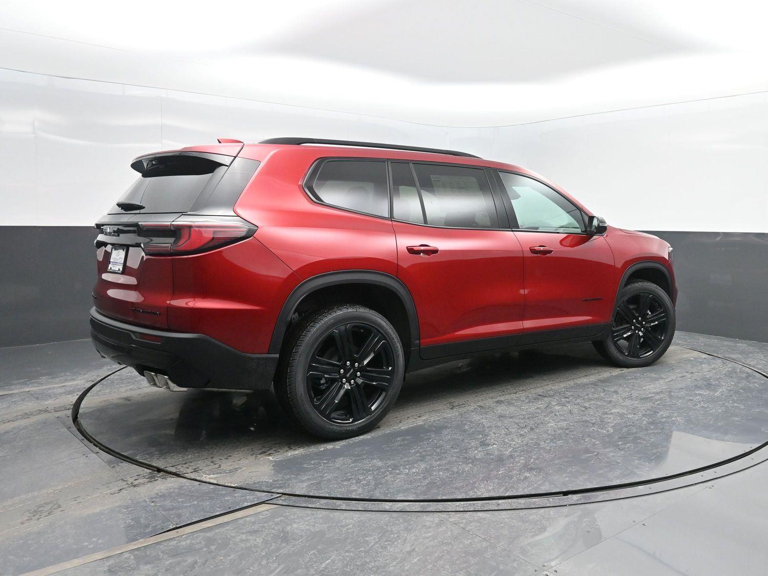 2026 GMC Acadia Elevation's photo