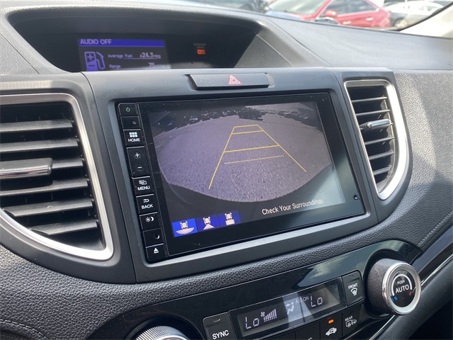 2016 Honda CR-V Touring photo 29