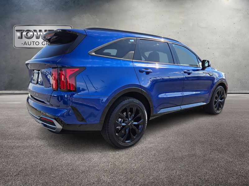 2022 Kia Sorento SX photo 4
