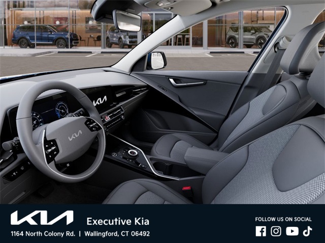 2025 Kia Niro EV Wind photo 16