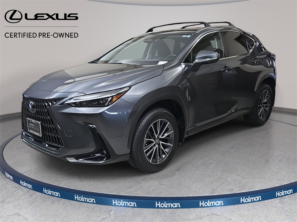 2025 Lexus NX Hybrid
