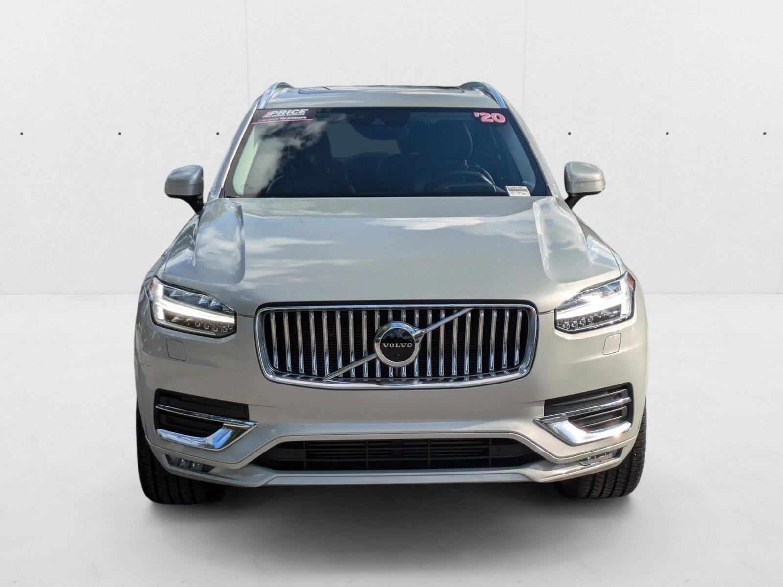 2020 Volvo XC90 T6 AWD Inscription photo 3