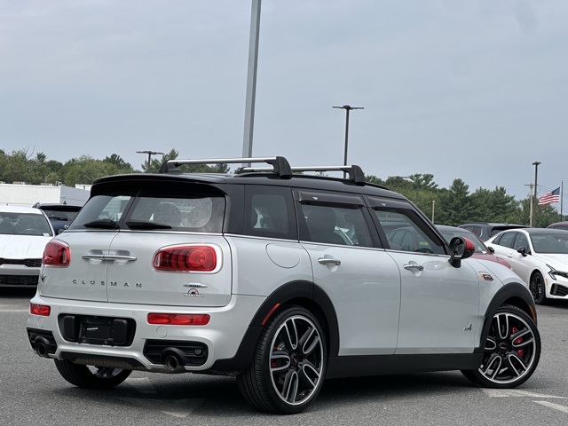 2017 Mini Clubman John Cooper Works ALL4 photo 3
