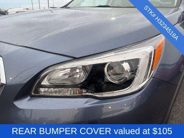 2017 Subaru Outback 2.5i photo 4