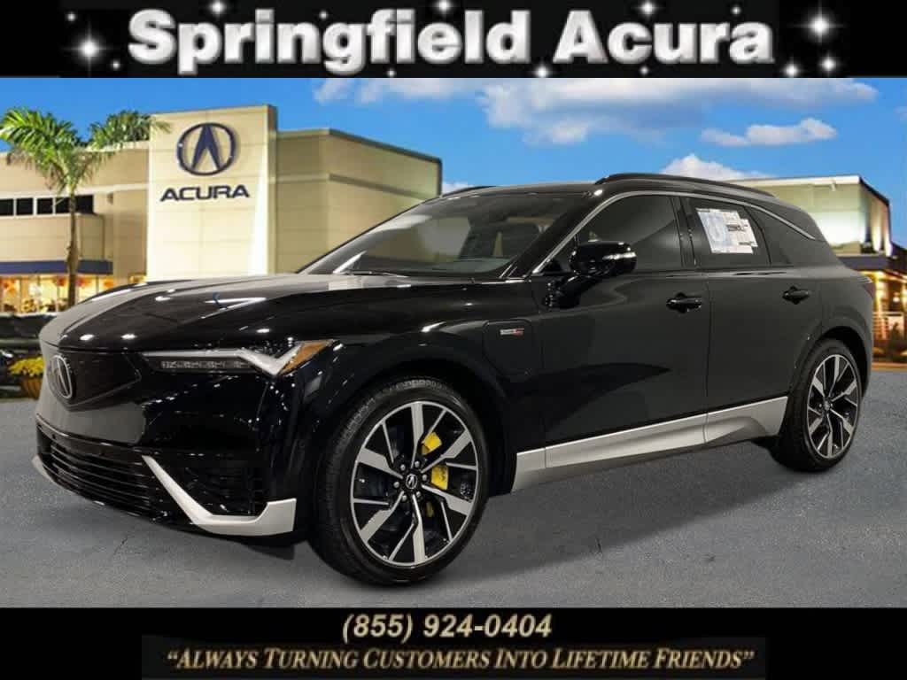 2024 Acura ZDX