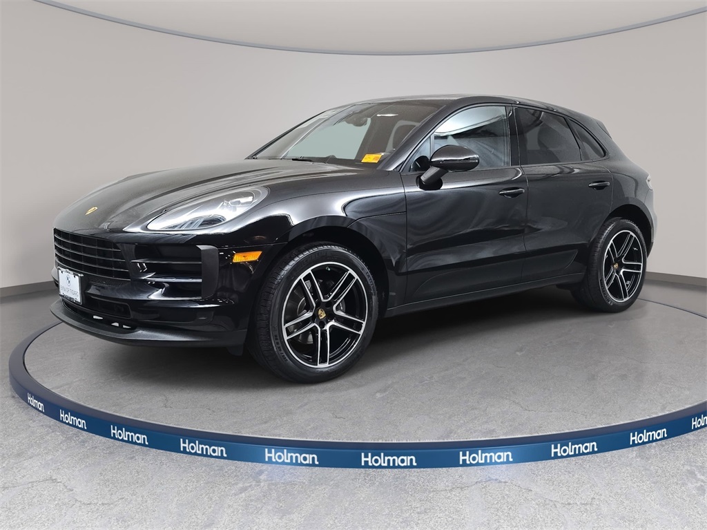 2019 Porsche Macan Base's photo