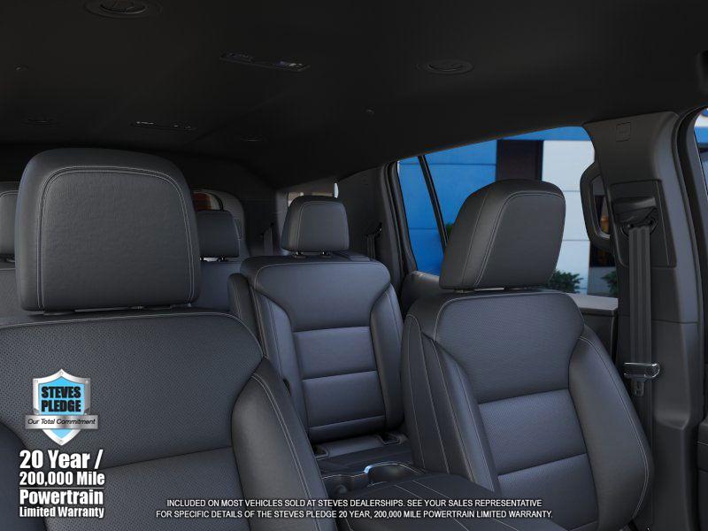 2026 Chevrolet Traverse photo 23