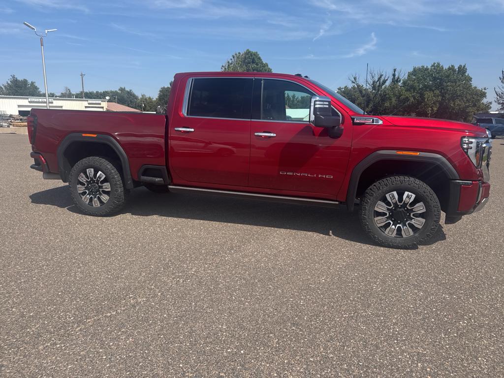 2024 Gmc Sierra 2500 Denali photo 5