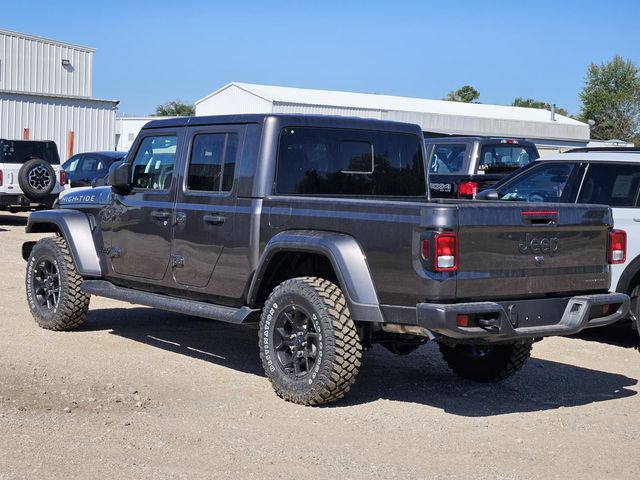 2025 Jeep Gladiator Sport photo 3