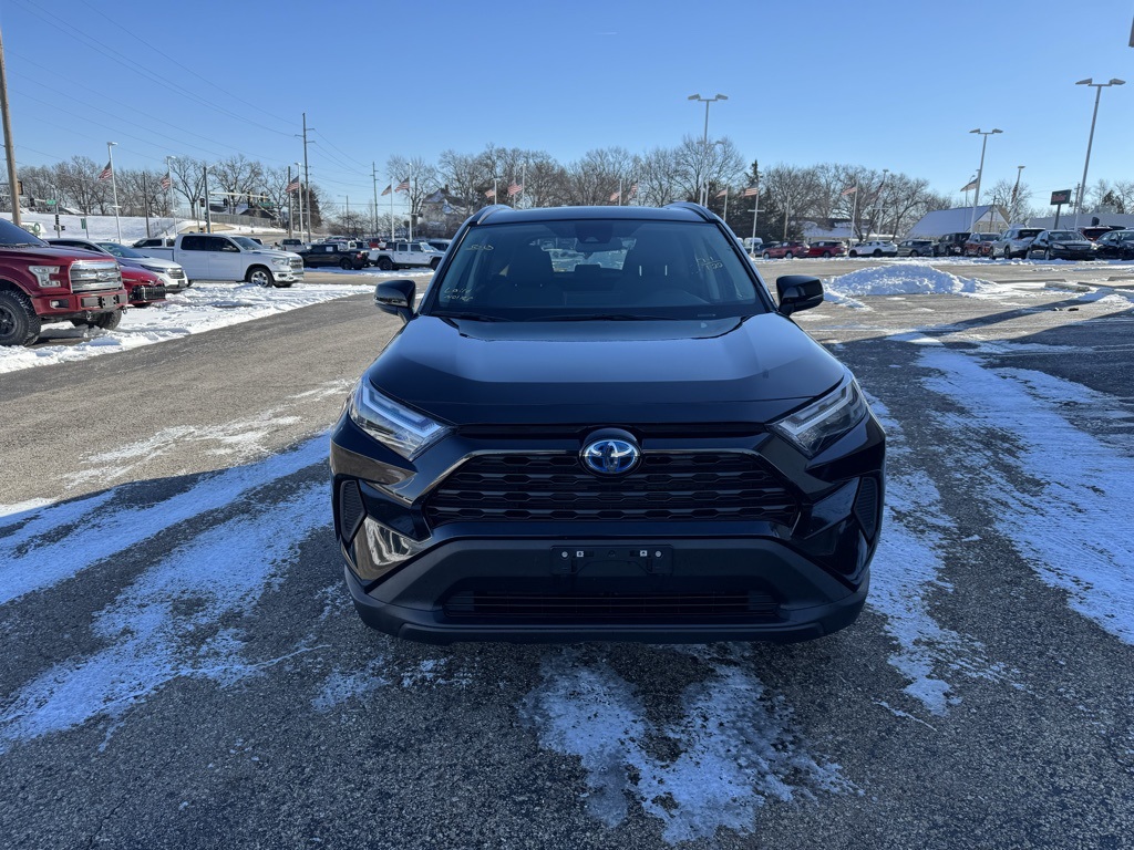 Used 2024 Toyota RAV4 XLE with VIN 4T3RWRFV4RU150182 for sale in Northfield, Minnesota