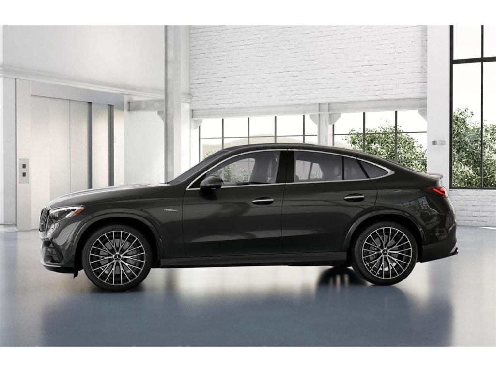 2025 Mercedes Benz GLC 43 AMG photo 34