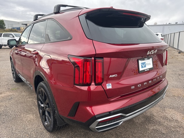 2022 Kia Sorento SX photo 4
