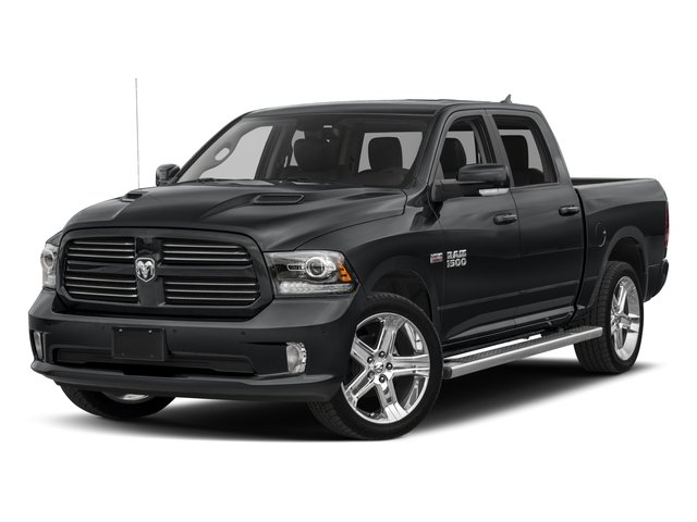 2017 RAM 1500 Sport's photo