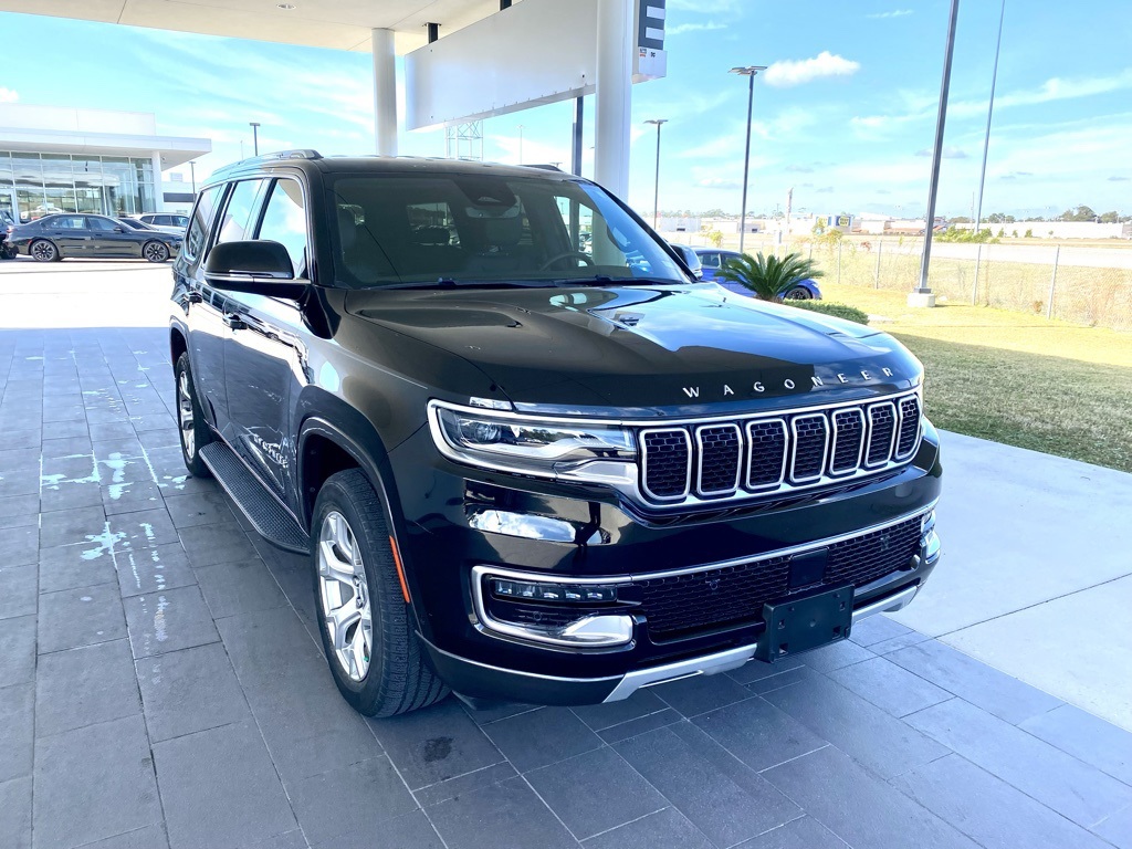 2022 Jeep Wagoneer Series II photo 3