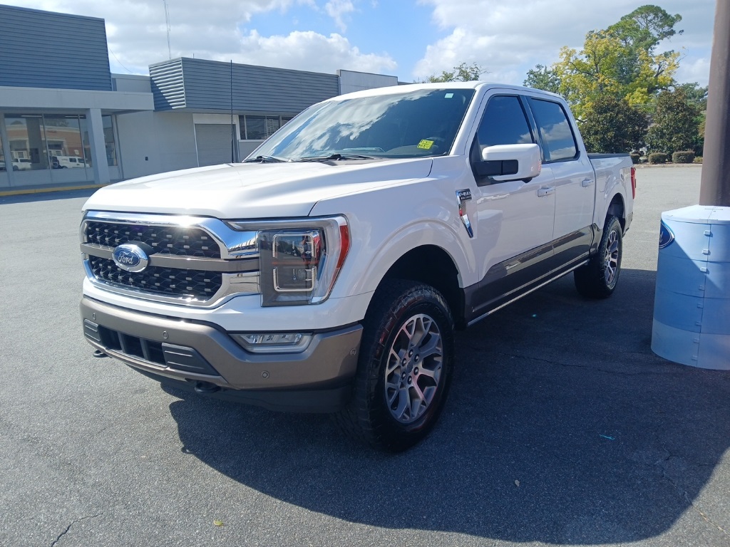 2021 Ford F-150 King Ranch photo 2