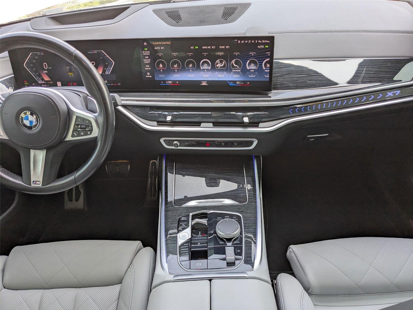 2023 Bmw X7 xDrive40i photo 26