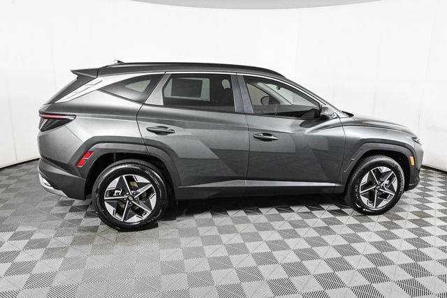 2025 Hyundai Tucson Hybrid SEL Convenience photo 5