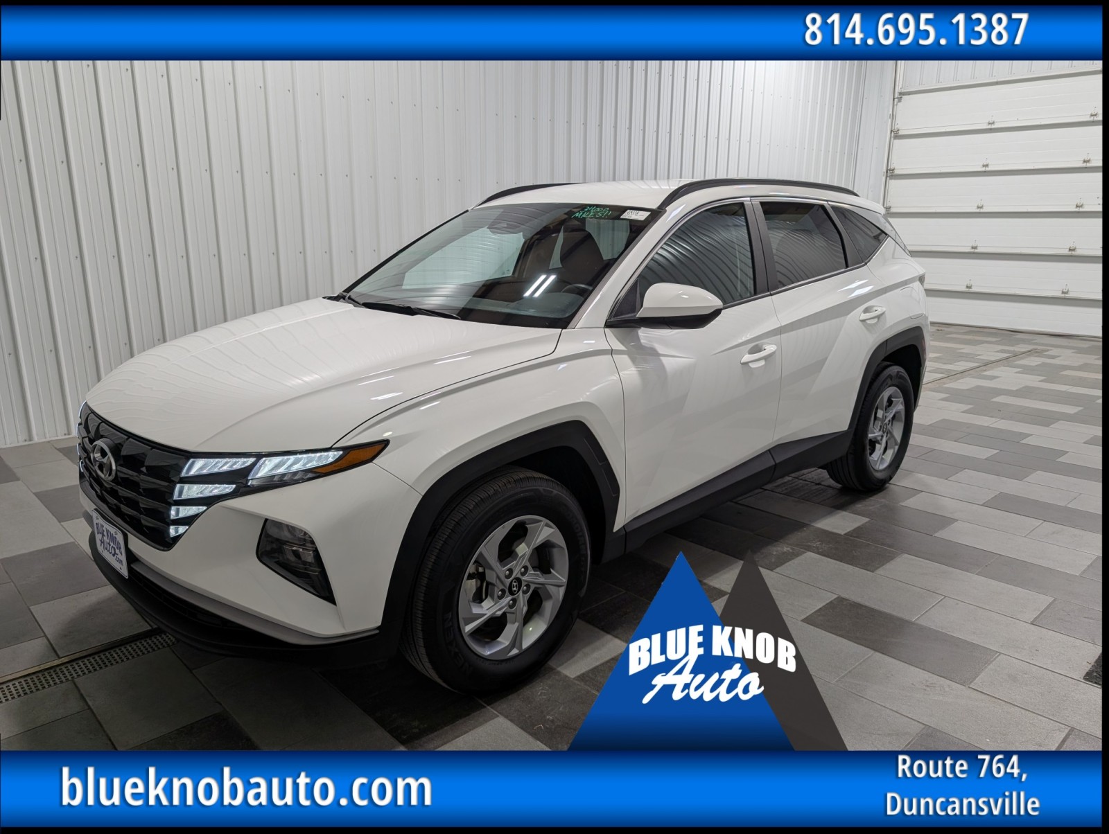 2024 Hyundai Tucson SEL's photo