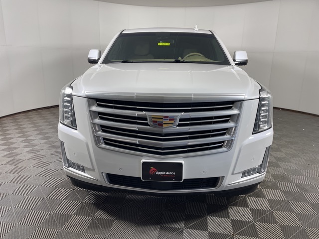Used 2019 Cadillac Escalade ESV Platinum with VIN 1GYS4KKJ9KR210152 for sale in Shakopee, Minnesota