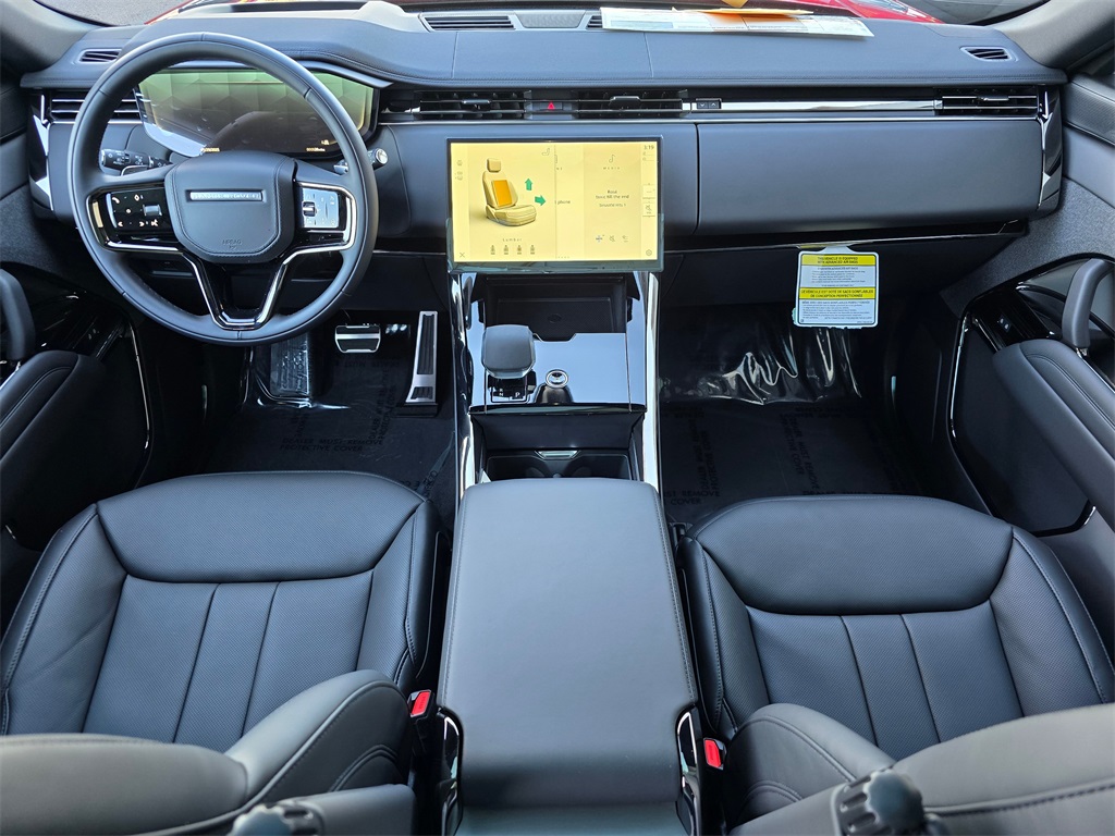 2025 Land Rover Range Rover Sport SE photo 10