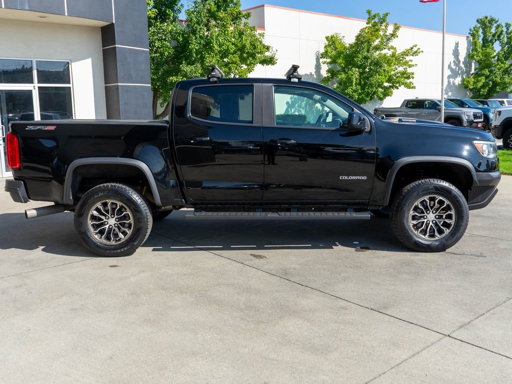 2018 Chevrolet Colorado ZR2 photo 6